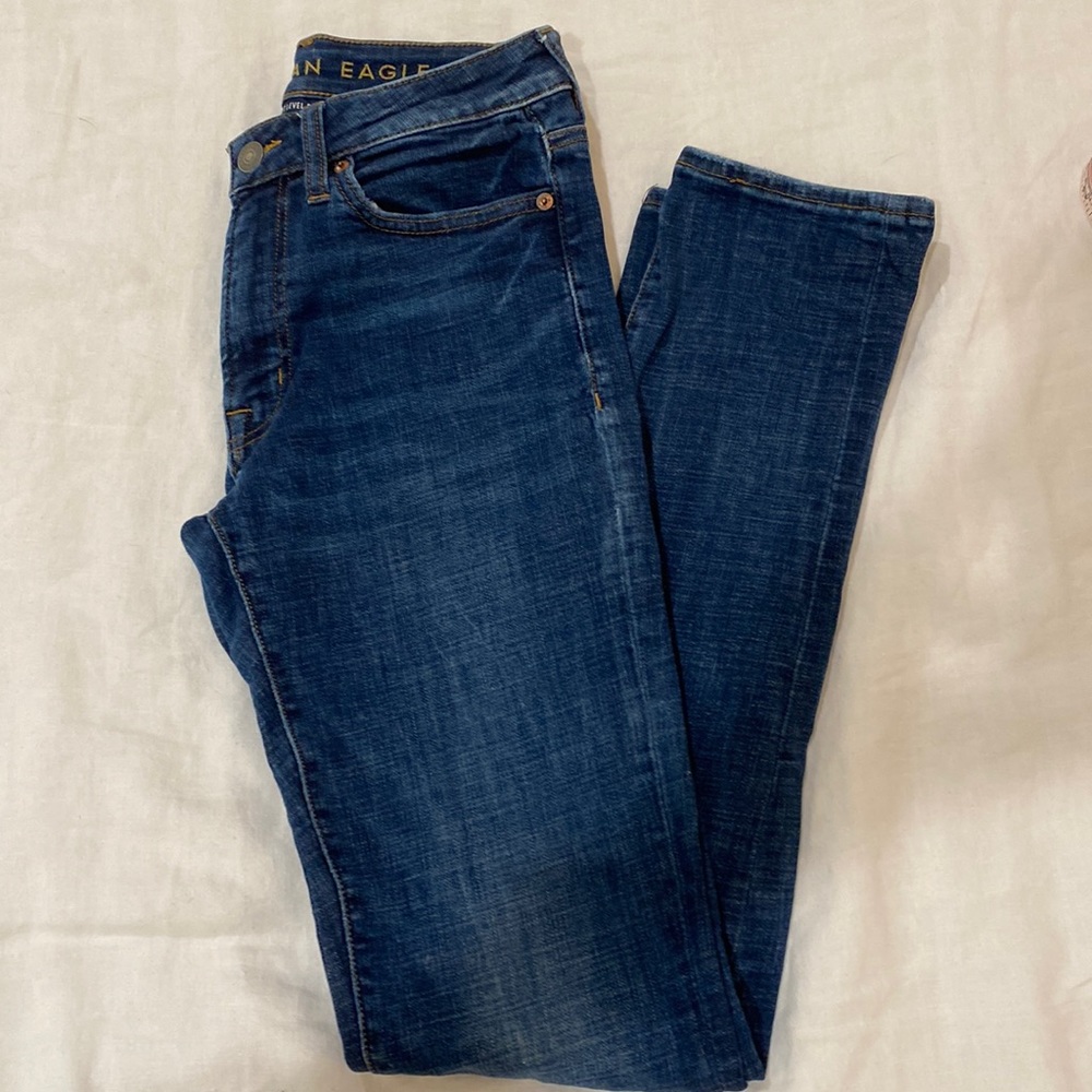 AMERICAN EAGLE OUTFITTERS Slim Jeans